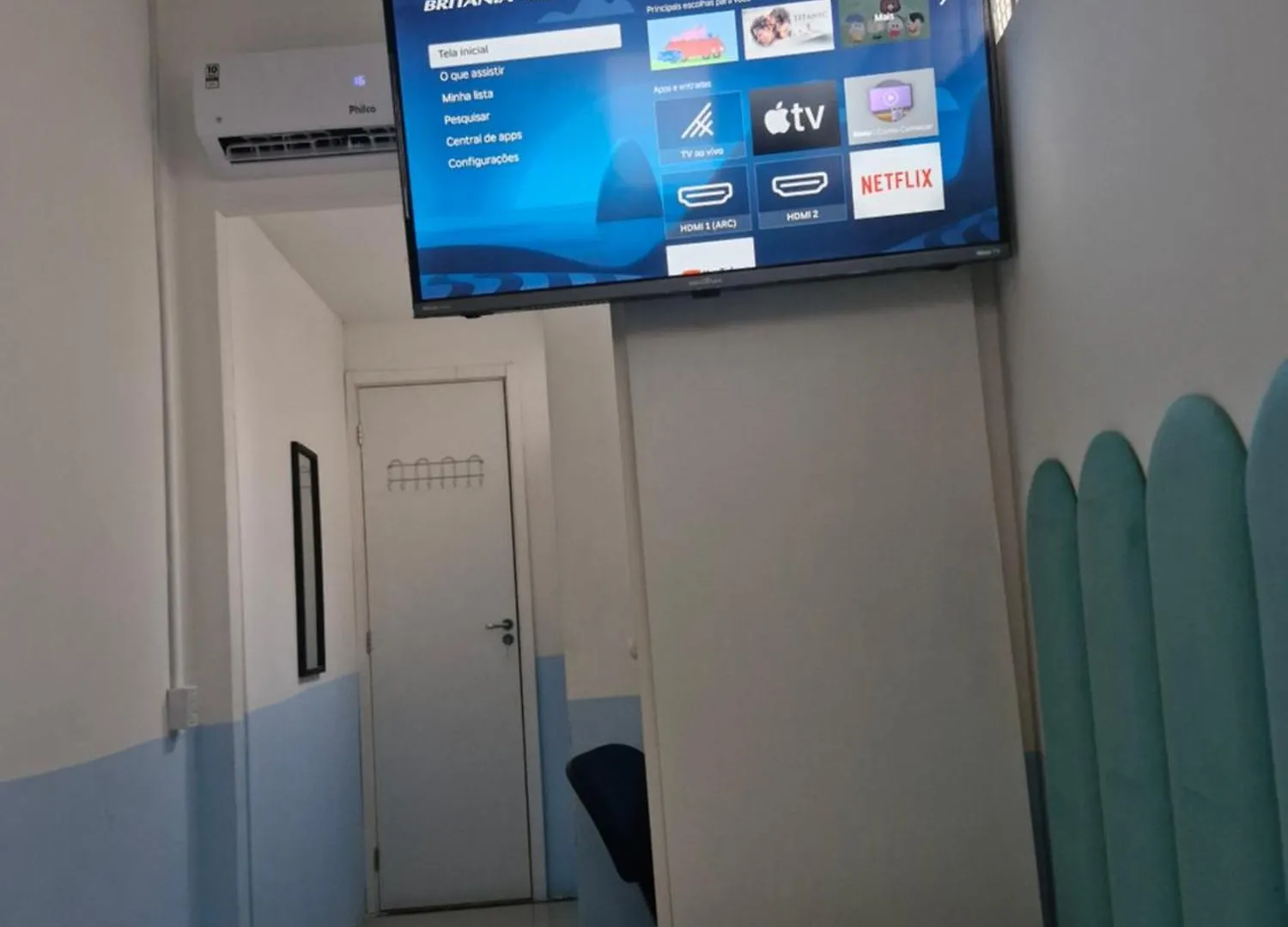 Quarto De Solteiro Para 1 Pessoa Porto Alegre 0*,  Brazilië